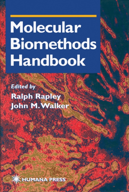Molecular Biomethods Handbook, PDF eBook