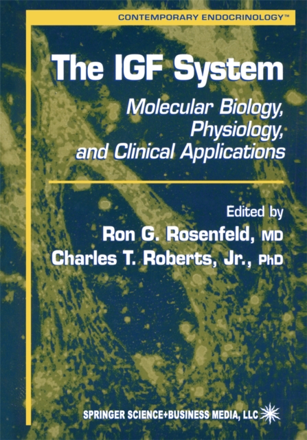 The IGF System : Molecular Biology, Physiology, and Clinical Applications, PDF eBook
