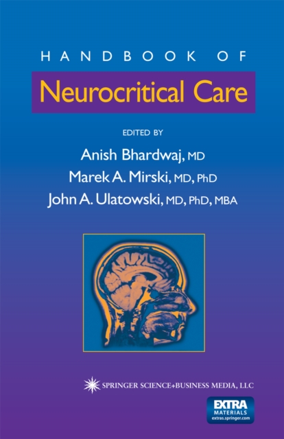 Handbook of Neurocritical Care, PDF eBook