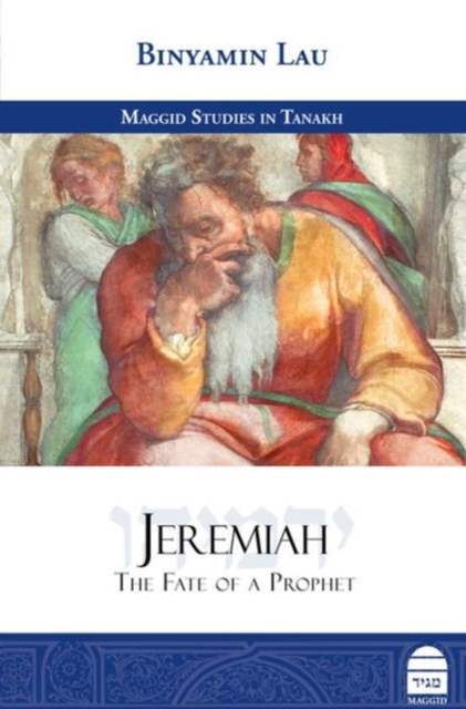 Jeremiah, Hardback Book