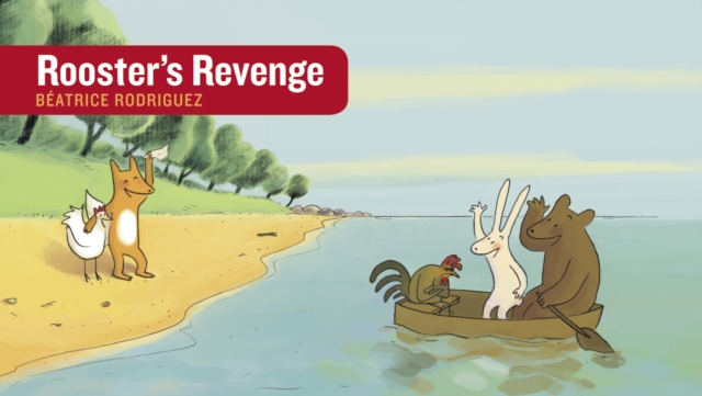Rooster's Revenge, Hardback Book