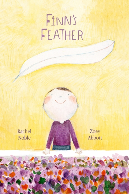 Finn's Feather, Hardback Book