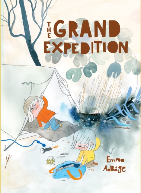 The Grand Expedition, Hardback Book