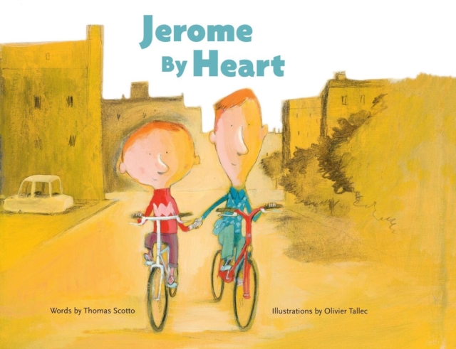 Jerome By Heart, Hardback Book