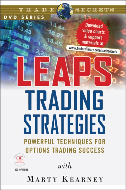 LEAPS Trading Strategies : Powerful Techniques for Options Trading Success, Paperback / softback Book