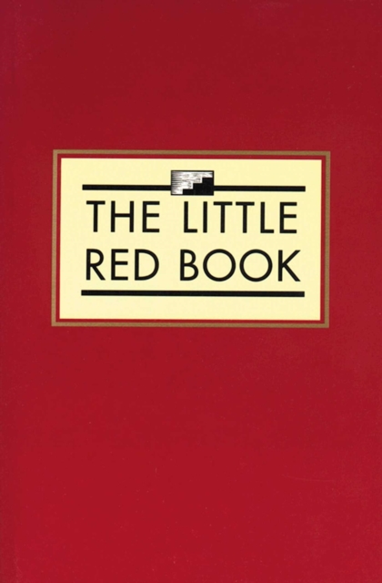 The Little Red Book, EPUB eBook
