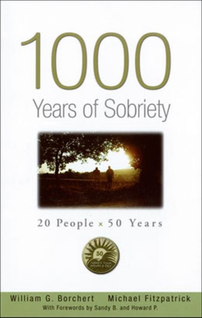 1000 Years Of Sobriety, Paperback / softback Book