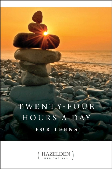 Twenty-Four Hours a Day for Teens : Daily Meditations, EPUB eBook