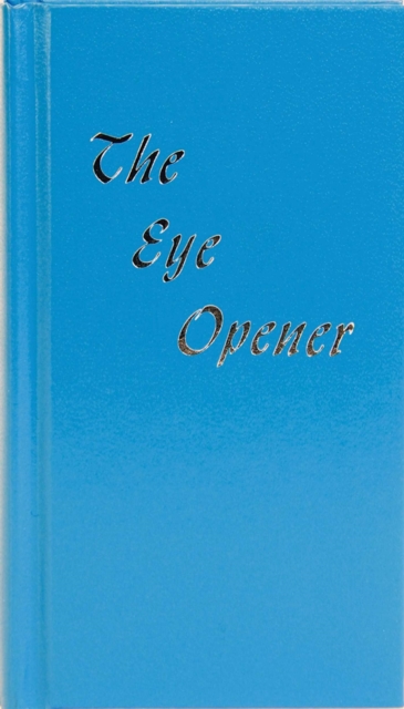 The Eye Opener, EPUB eBook