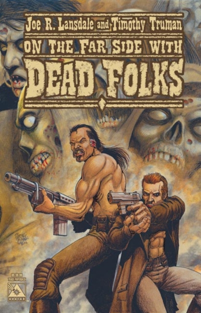 Dead Folks, Paperback Book