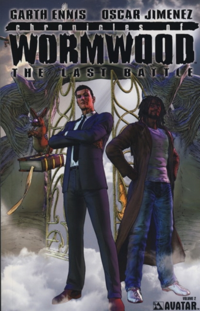 Chronicles of Wormwood : Last Battle v. 2, Paperback Book