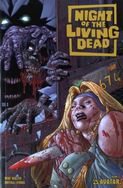Night of the Living Dead : v. 3, Paperback Book