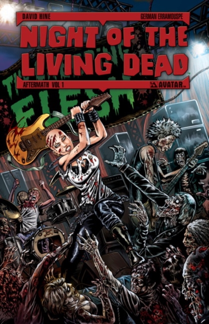 Night of the Living Dead : Aftermath v. 1, Paperback Book
