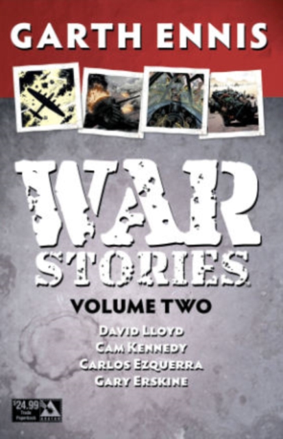 War Stories : v.2, Paperback Book