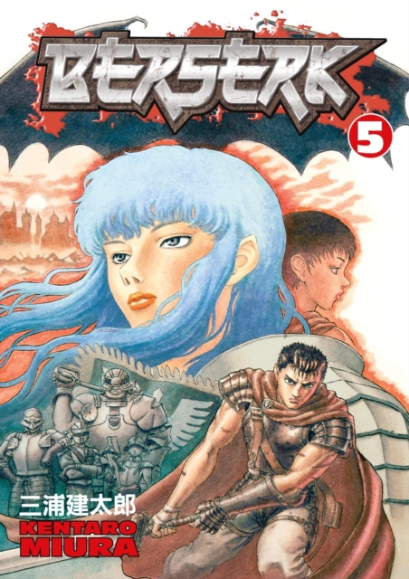 Berserk Volume 5, Paperback / softback Book