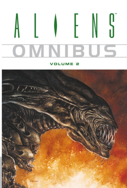 Aliens Omnibus Volume 2, Paperback / softback Book
