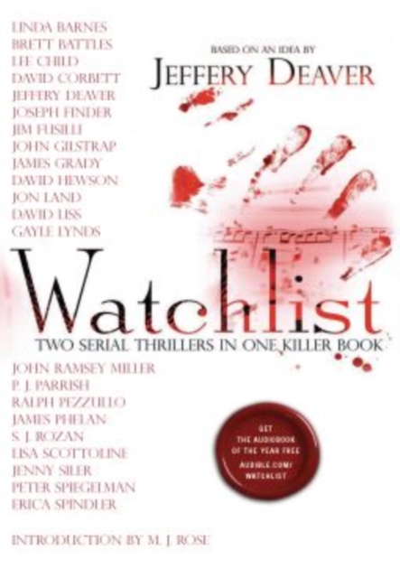 Watchlist : Two Serial Thrillers in One Killer Book, EPUB eBook
