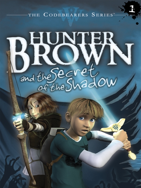 Hunter Brown and the Secret of the Shadow, EPUB eBook