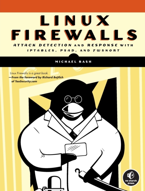 Linux Firewalls, Paperback / softback Book