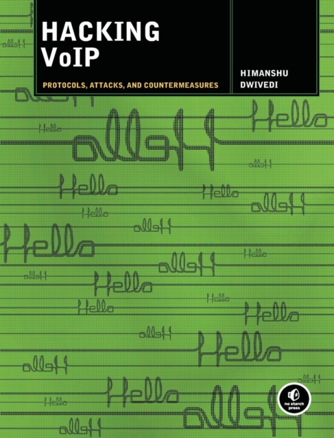 Hacking Voip, Paperback / softback Book