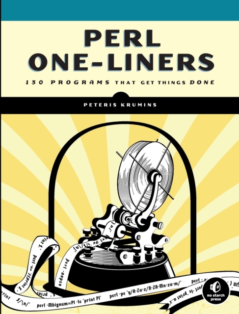 Perl One-liners, Paperback / softback Book