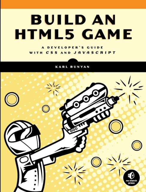 Build An Html5 Game, Paperback / softback Book