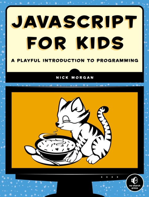 JavaScript for Kids, EPUB eBook
