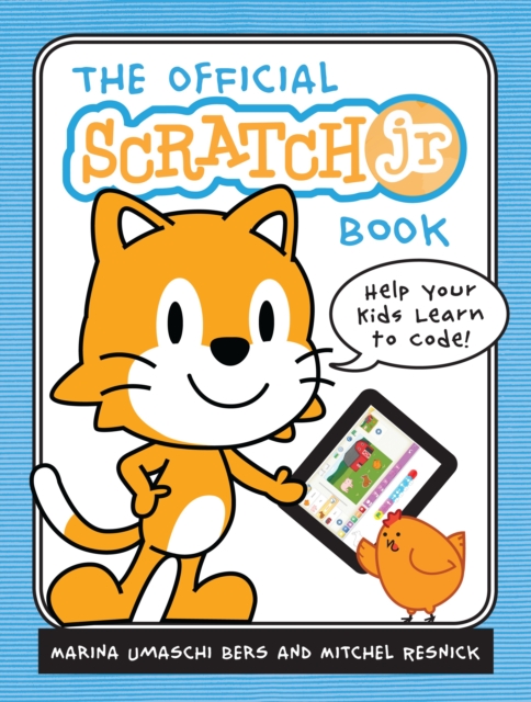 Official ScratchJr Book, EPUB eBook