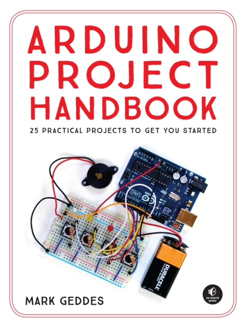 Arduino Project Handbook, EPUB eBook