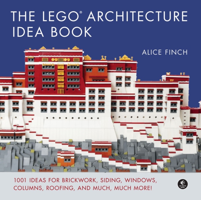 The Lego Architecture Ideas Book, Hardback Book