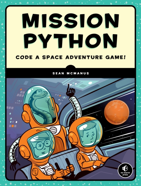 Mission Python, EPUB eBook