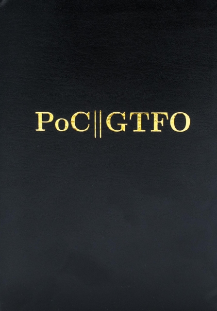 PoC or GTFO, EPUB eBook