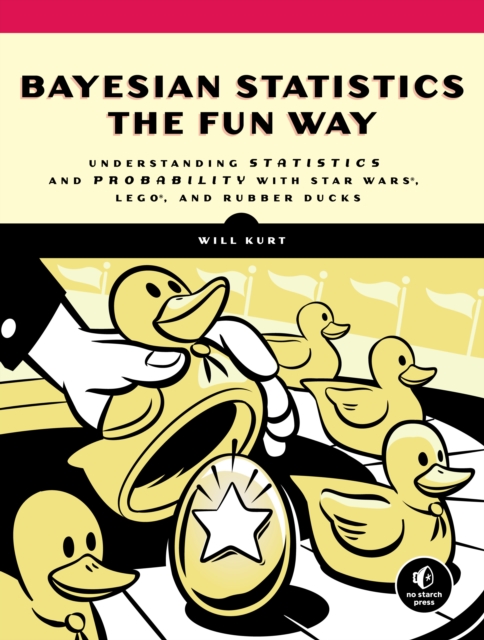 Bayesian Statistics the Fun Way, EPUB eBook