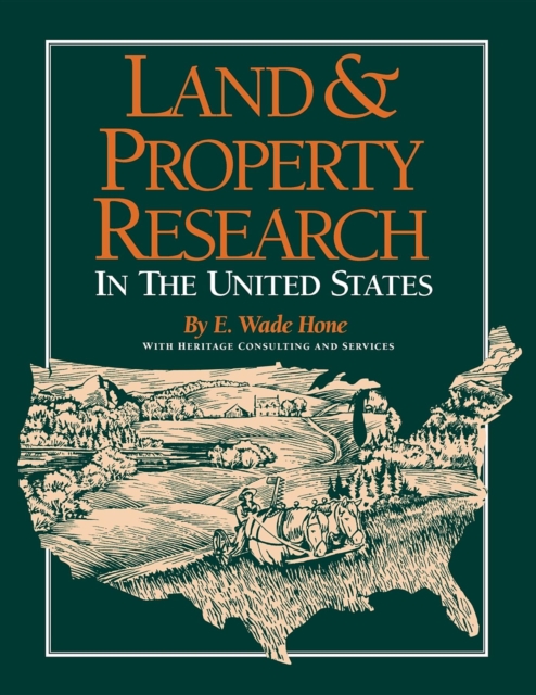 Land and Property Research, Paperback / softback Book