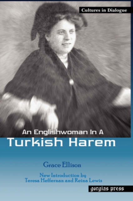 An Englishwoman in a Turkish Harem, Hardback Book