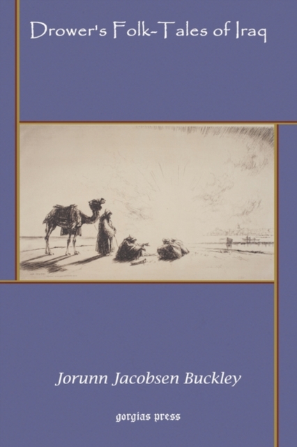 Drower’s Folk-Tales of Iraq, Hardback Book