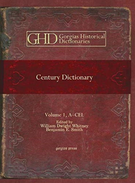 Century Dictionary (Vol 1), Hardback Book