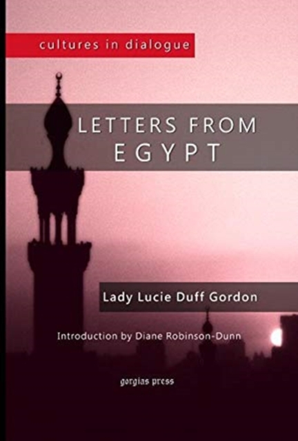 Letters from Egypt, Hardback Book