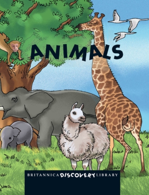 Animals, PDF eBook