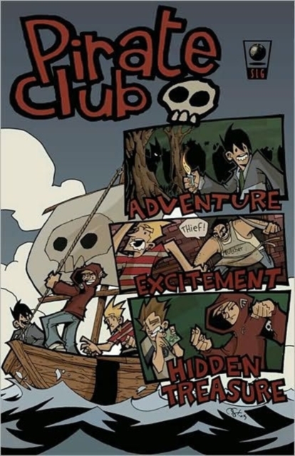 Pirate Club Volume 1, Paperback / softback Book