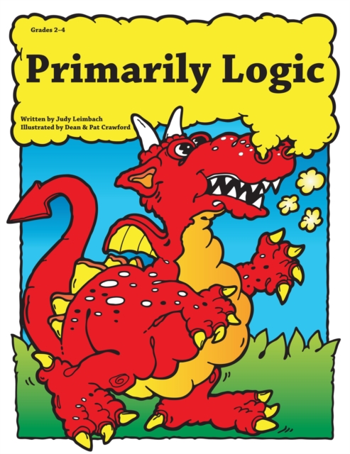 Primarily Logic : Grades 2-4, Paperback / softback Book