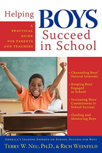 Helping Boys Succeed in School, Paperback Book