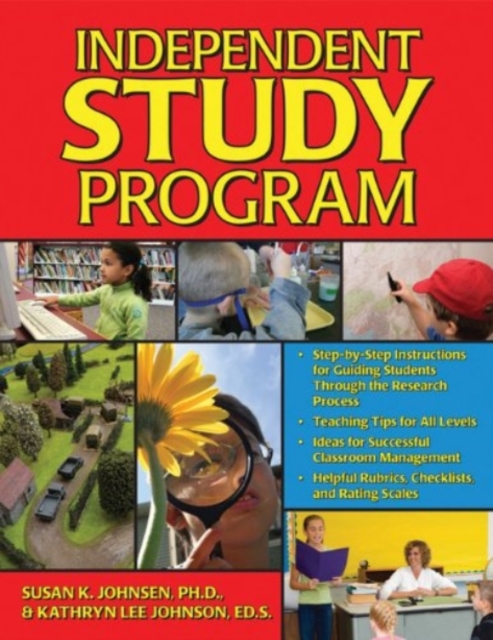 Independent Study Program : 100 Resource Cards,  Book