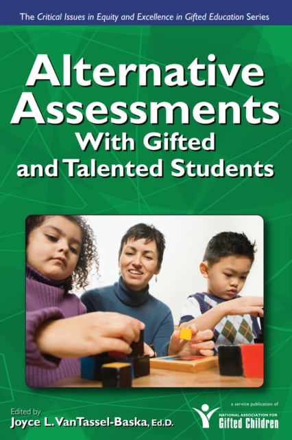 Alternative Assessments With Gifted and Talented Students, Paperback / softback Book