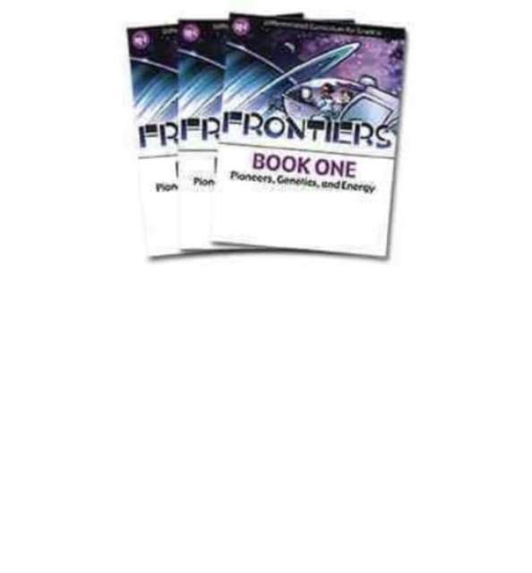 Differentiated Curriculum Kit : Frontiers (Grade 6), Multiple-component retail product Book