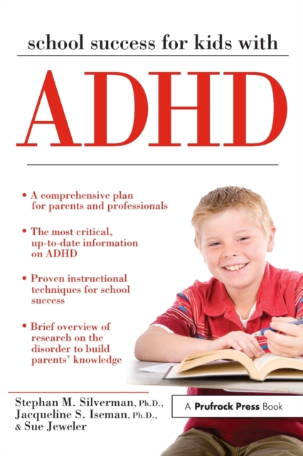 School Success for Kids With ADHD,  Book