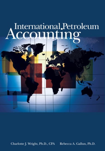 International Petroleum Accounting, Hardback Book
