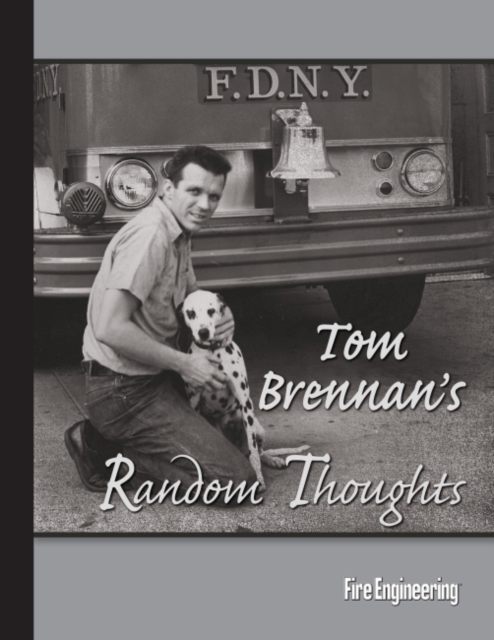 Tom Brennan's Random Thoughts, Paperback / softback Book