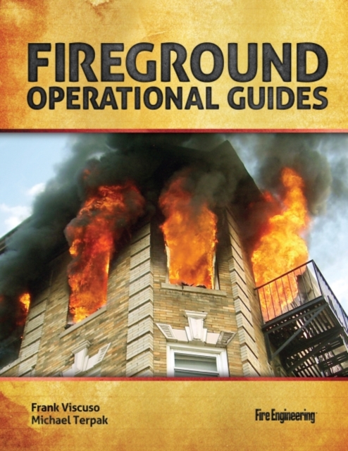 Fireground Operational Guides, Hardback Book