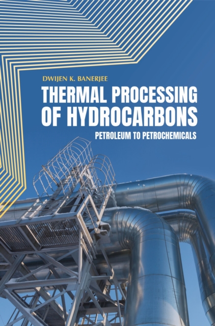 Thermal Processing of Hydrocarbons : Petroleum to Petrochemicals, Hardback Book